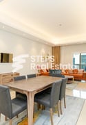 Furnished Modern 2BHK Flat for Rent in The Pearl - Apartment in Giardino Apartments