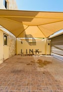 Standalone villa 7 BHK- rented at um salal ali - Villa in Umm Salal Ali