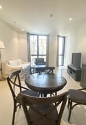 Fully Furnished 1-Bedroom Apartment - Apartment in Msheireb Downtown