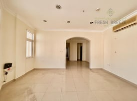 Unfurnished 3BHK apartment for family - Apartment in Al Muntazah