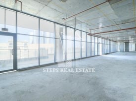 Shell And Core Commercial Space in Lusail City - Shop in Lusail City