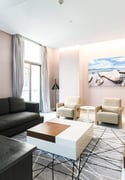 Bills/WiFi Included | Furnished | Modern Design - Apartment in Najma street