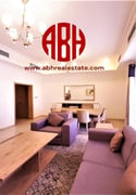 RELAXING 2 BEDROOMS FURNISHED | SUPERB  AMENITIES - Compound Villa in Aspire Tower