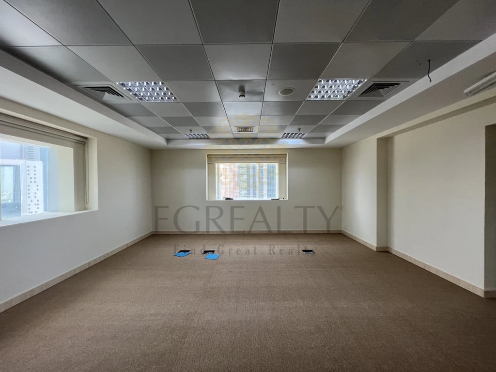 Fully Fitted Office Floor W/ Incredible Sea Views  - Office in Diplomatic Street