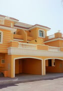 Villa 4br Alfardan Gardens 8/No Fees - Villa in Bu Hamour Street