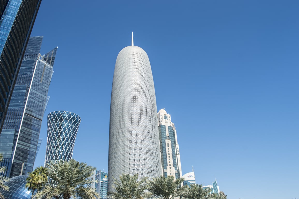 Servcorp Private Offices - Burj Doha