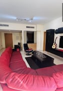 CONVENIENT 3 BEDROOM APARTMENT FULLY FURNISHED - Apartment in Lusail City