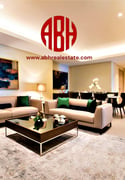 BREATHTAKING SEA VIEW | 2BR + LAUNDRY | HIGH FLOOR - Apartment in Abraj Bay