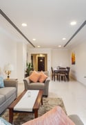 SPACIOUS 2BR COMPOUND WITH UTILITIES INCLUDED - Compound Villa in Fereej Bin Mahmoud North