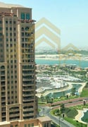 FF | 2 Balconies | 2 Parking | Pearl Entrance View - Apartment in Porto Arabia