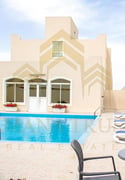 UF | MAIDs ROOM | COMPOUND VILLA | CENTRALIZED AC - Compound Villa in Souk Al gharaffa