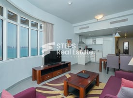 No Commission | Furnished 1BHK Apartment - Apartment in West Bay