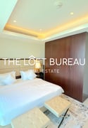 3 Bedroom Plus Maid | Amazing View | 2 Balconies - Apartment in Abraj Quartiers