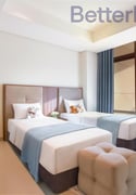 FF 3 Bedroom Apartment For Rent in Abraj Quartiers