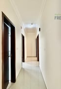 Unfurnished 2BHK Apartment Close To Park - Apartment in Al Mansoura