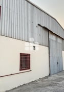 Prime Warehouse with Civil Defense Approval - Warehouse in Industrial Area 1