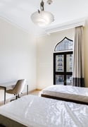 Premium Apartment | Great Views | Semi-furnished - Apartment in Qanat Quartier