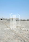 Open yard Land for Rent with Grace Period - Plot in Industrial Area