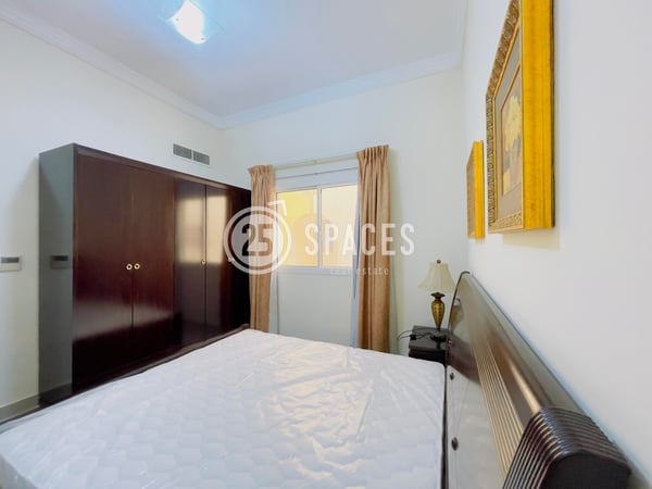 Furnished Two Bdm Apt in Al Naser near Mirqab Mall - Apartment in Gulf Residence