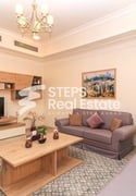 Luxury Furnished 3BR + Maid's Villa in Al Waab - Compound Villa in Al Waab Street