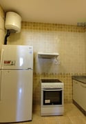 Specious 2BHK Fully  Furnished In Priem Location - Apartment in Umm Ghuwailina