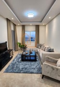 Stunning Fully Furnished 2Bedroom in Lusail - Apartment in Al Erkyah City