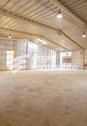 Huge Open Yard with 750 SQM Store & Rooms - Warehouse in Industrial Area