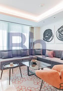 Elegant Fully Furnished 1Bed Room - Marina Lusail - Apartment in Burj DAMAC Marina