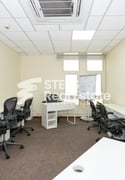 Office Space for Rent in Al Muntazah - Office in Muntazah 7