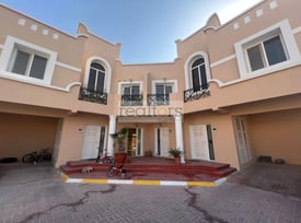 Nice Compound 2 Bedroom Apartment in Abu Hamour - Compound Villa in Bu Hamour Street