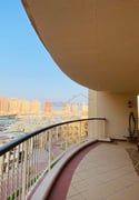 AMAZING 3 BHK FF | HUGE BALCONY - Apartment in East Porto Drive