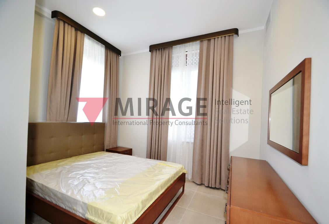 Luxurious 2 bedroom apartment in Lusail - Apartment in Fox Hills