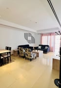 1 Bedroom Furnished w/ Balcony/ Bills excluded - Apartment in Porto Arabia