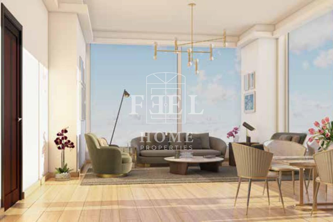 OFF PLAN APARTMENT WITH PAYMENT PLAN - Apartment in Lusail City