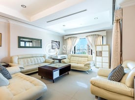 Furnished One Bdm Apt plus Office with Balcony - Apartment in East Porto Drive