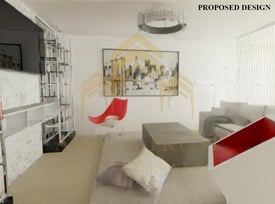 Spacious FF Apartment | Deal Includes Renovation - Apartment in Porto Arabia