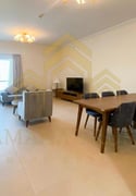 Various Apartments in Lusail, Rent Includes Bills - Apartment in Burj Al Marina