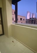 Including CONVENIENT1 BEDROOM SEMI FURNISHED - Apartment in Lusail City