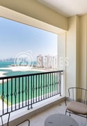 Furnished Studio Apt with Balcony and Beach View - Apartment in Viva West