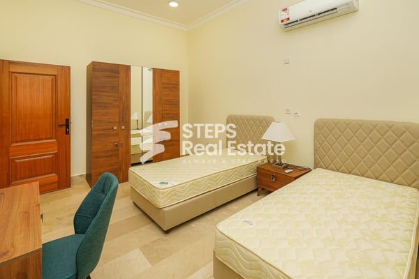 15 BHK Villa suitable for Staff Accommdation - Staff Accommodation in Umm Al Amad