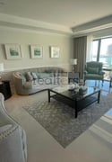 Direct Marina View FF 2 Bedroom Townhouse in Pearl - Townhouse in Porto Arabia Townhouses