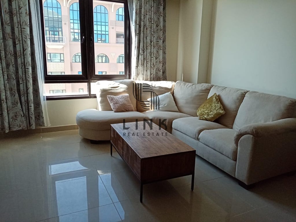 COZY ONE BEDROOM FURNISHED AMAZING VIEW- - Apartment in Porto Arabia