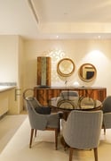 Luxury One Bedroom FF Vendome View Apartment with Bills - Apartment in Entertainment City