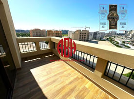LUXURY BRAND NEW 1 BDR FURNISHED | HUGE BALCONY - Apartment in Residential D5