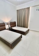 3BHK FULLY FURNISHED ALSADD WITH 1 MONTH FREE - Apartment in Al Sadd