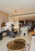 Short Stay Deluxe Fully Furnished 2BR Apartment | The Pearl - Short Term Property in Chateau