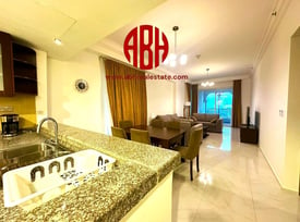 BILLS FREE | 3BR FURNISHED | HIGH FLOOR | SEA VIEW - Apartment in Viva West