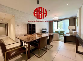 BILLS DONE | FULLY FURNISHED | SERVICED APARTMENT - Apartment in Al Jassim Tower