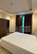 STYLISH AND MODERN 1BHK WITH BALCONY INC BILLS - Apartment in Al Kinana Street