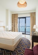 SEA VIEW ✅| BILLS INCLUDED ✅| LUSAIL WATERFRONT✅ - Apartment in The Waterfront
